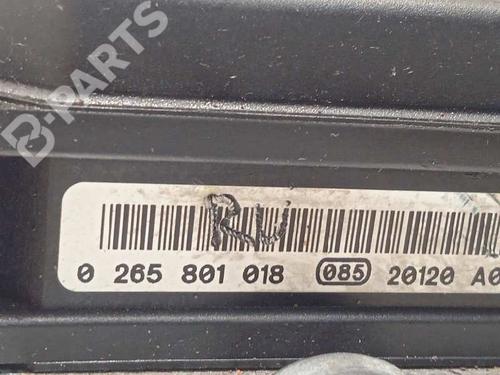 ABS pump DACIA SANDERO  | BP9998624M43 