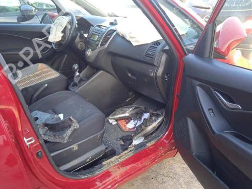 Front right lock HYUNDAI ix20 (JC) 1.6 CRDI | BP9508263C97 