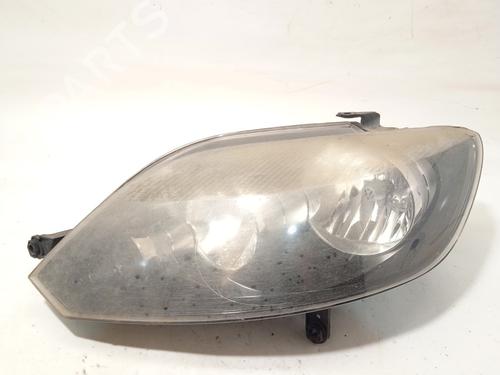 Used Left headlight VW GOLF PLUS V (5M1, 521) 1.6 TDI (105 hp) 28116017