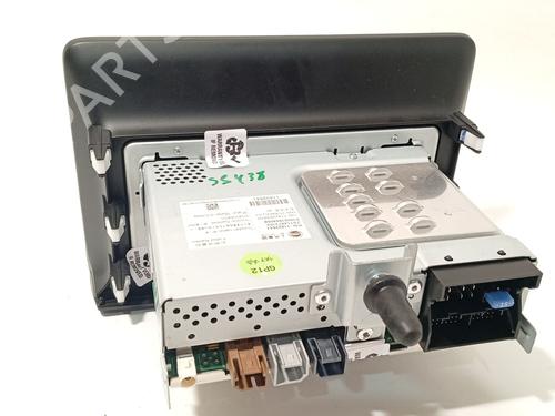 Display monitor MG MG ZS SUV (AZS1) 1.5 VTi | BP32212540C48