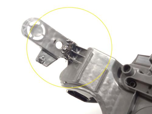 Left headlight CITROËN C4 III (BA_, BB_, BC_)  | BP21027612C28 