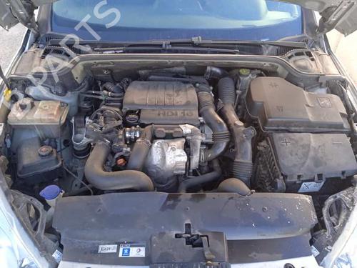 Left mirror PEUGEOT 407 (6D_) | BP10370557C26