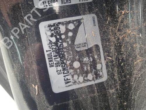 Front left window mechanism RENAULT MEGANE II (BM0/1_, CM0/1_) 1.5 dCi (BM1E, CM1E) | BP19922217C22 