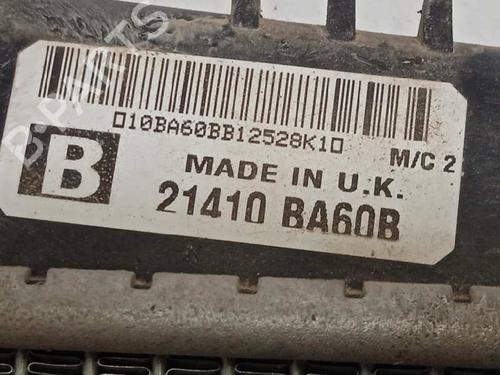 Water radiator NISSAN JUKE (F15) | BP17867307M31