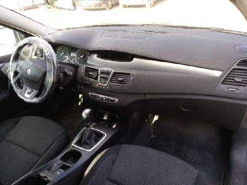 Right front brake caliper RENAULT LAGUNA III (BT0/1) 1.5 dCi (BT00, BT0A, BT0T, BT1J) | BP11562594M104 