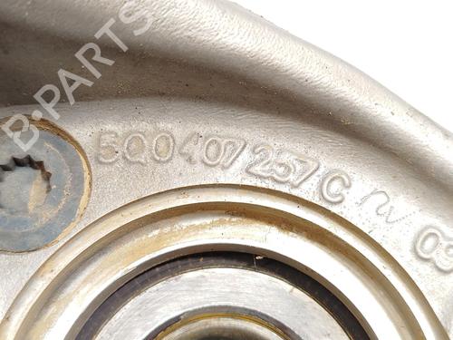 Left front steering knuckle VW TOURAN (5T1) 1.6 TDI | BP25723214M25 - Image 4