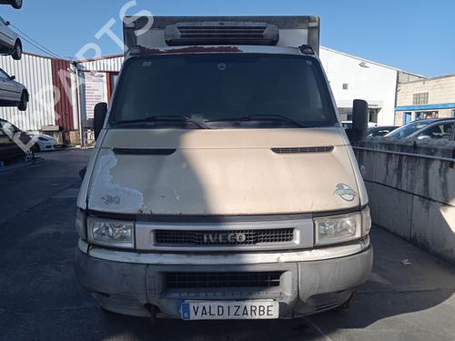 Lichtmaschine IVECO DAILY III Platform/Chassis 35 S 13,35 C 13 | BP29114698M7 