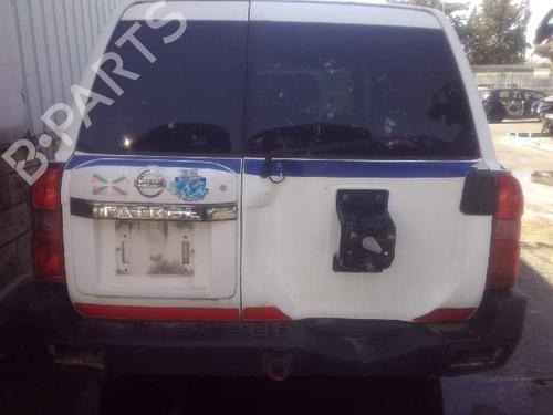 ABS pump NISSAN PATROL GR V Wagon (Y61)  | BP7108932M43 
