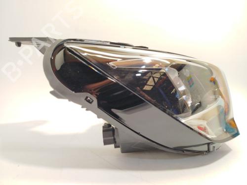 Right headlight OPEL CORSA F (P2JO) 1.2 (68) | BP29175255C29 - Image 2