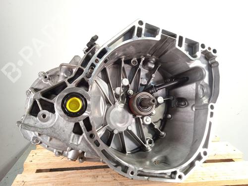 Gearbox RENAULT CAPTUR I (J5_, H5_) 1.2 TCe (J5AU) | BP22730066M3