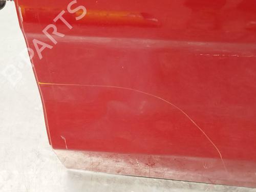 Left rear door KIA RIO IV (YB, SC, FB) 1.25 | BP26519491C4 