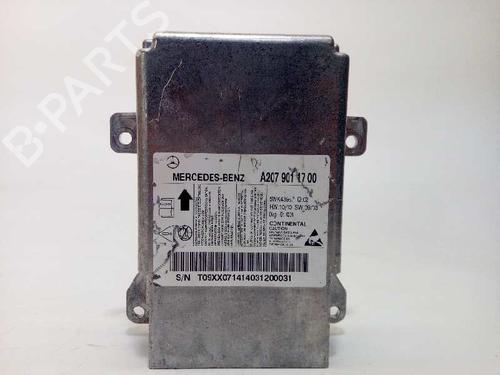 Airbag module MERCEDES-BENZ C-CLASS Coupe (C204) [2011-2025]  5656577