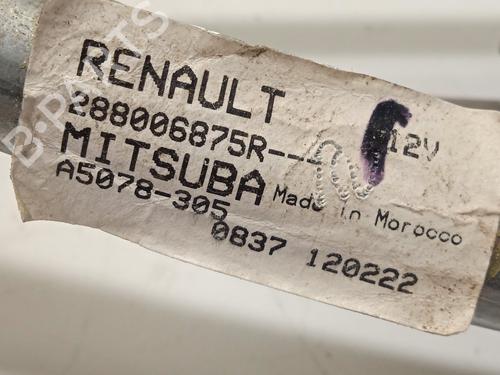 Front wiper motor DACIA SANDERO III 1.0 SCe 65 | BP22188415M29