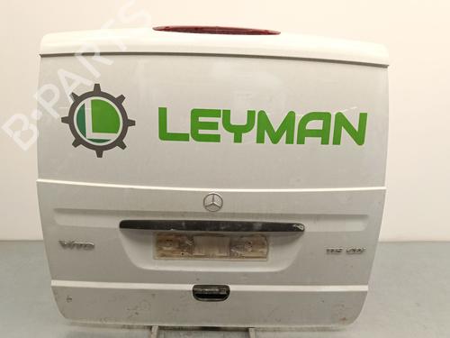 tailgate-mercedes-benz-vito-mixto-van-w639-2003-36997057 main image