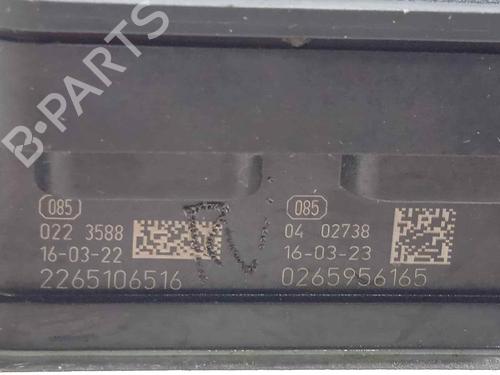 ABS pump NISSAN QASHQAI II SUV (J11, J11_) 1.2 DIG-T | BP16839066M43 