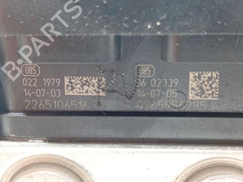 ABS pump DACIA SANDERO II TCe 90 (B8M1, B8MA, B8AC) | BP31010622M43 - Image 6