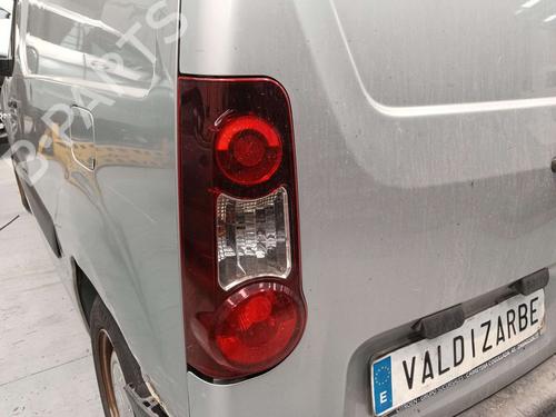 Starter CITROËN BERLINGO Box Body/MPV (B9) 1.6 HDi 75 | BP38325585M8  - Image 27