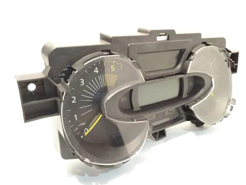 Used Instrument cluster Instrument cluster RENAULT CAPTUR I (J5_, H5_) 1.5 dCi 90 (J5N4, J5M5, J5MW, J5M6, J5AL, J5AJ) (90 hp) 6963655 6963655