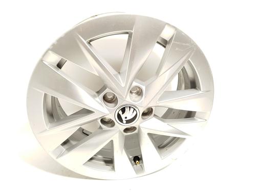 Fælk SKODA FABIA IV (PJ3) 1.0 TSI | BP33796086C45 - Image 2