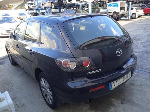 Left mirror MAZDA 3 (BK) 1.6 (BK14) | BP11095190C26 