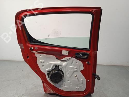 Left rear door PEUGEOT 207 (WA_, WC_) 1.4 16V | BP19405562C4 