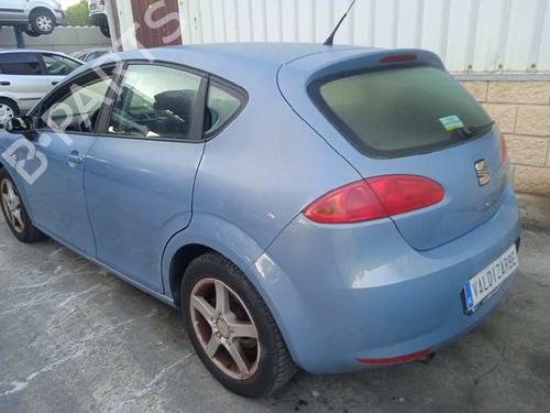 Right mirror SEAT LEON (1P1) 1.9 TDI | BP15766134C27 