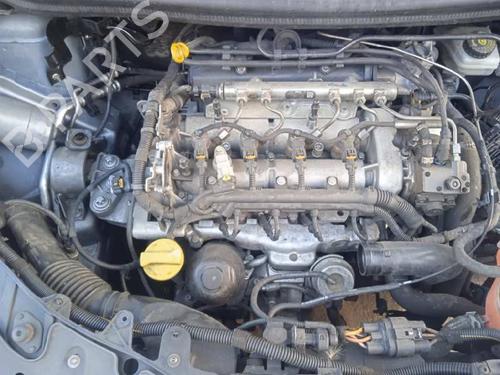 Steering rack OPEL CORSA D (S07) 1.3 CDTI (L08, L68) | BP8696688M22 