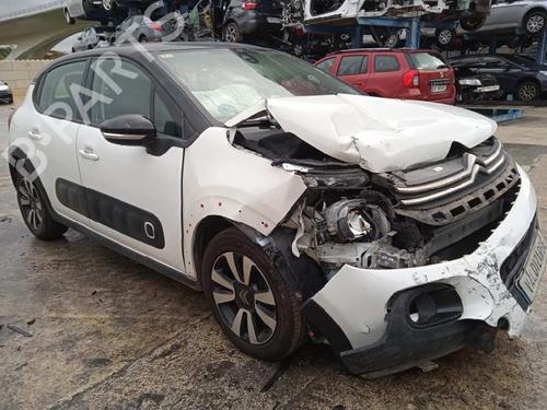 Front left window mechanism CITROËN C3 III (SX) 1.6 BlueHDi 75 | BP11960563C22 