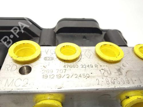 ABS pump DACIA SANDERO II  | BP8912193M43 