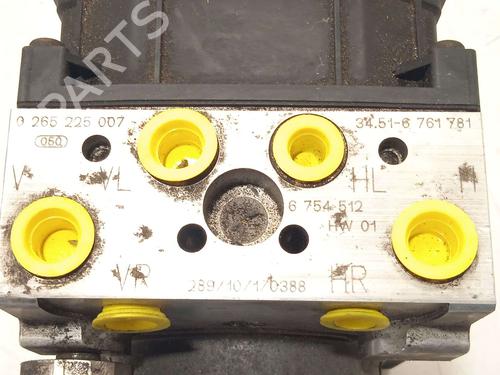 ABS pump BMW 7 (E65, E66, E67) 730 d | BP38483003M43 - Image 7