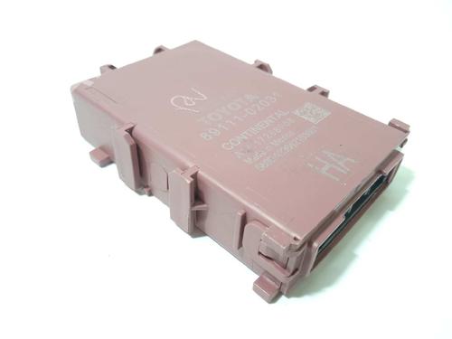 Used Electronic module Electronic module 17662537 17662537