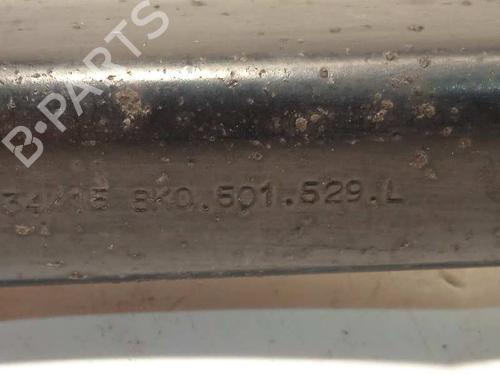Right rear suspension arm PORSCHE MACAN (95B) 3.0 S Diesel | BP16062157M15 