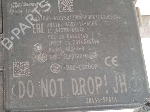 Electronic module NISSAN MICRA V (K14) 1.5 DCI | BP40037461M83 - Image 4