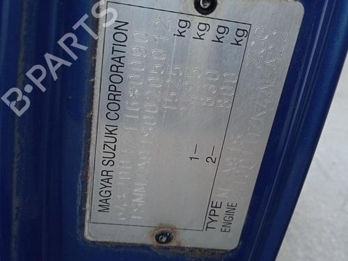 Left taillight SUZUKI SWIFT III (MZ, EZ)  | BP24927009C34 