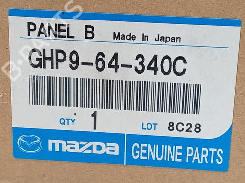 Shift knob MAZDA 6 Estate (GJ, GL) 2.5 | BP31706639I34 - Image 5