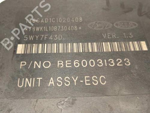 ABS pump KIA SPORTAGE III (SL) | BP9907185M43