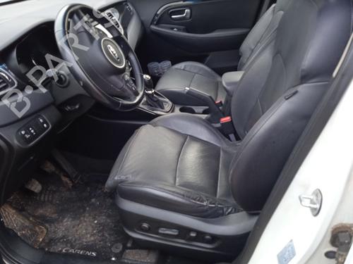 Right front driveshaft KIA CARENS IV  | BP24200275M39 