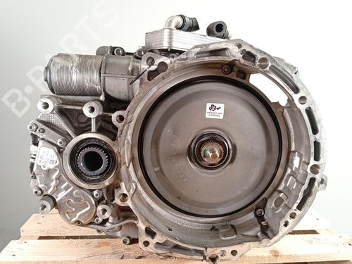 Boîte de vitesses AUDI Q2 (GAB, GAG) 2.0 TFSI quattro (190 hp) 32187260