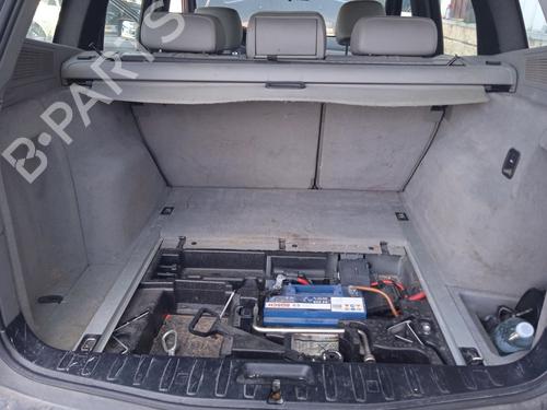 Front slam panel BMW X3 (E83) 3.0 d | BP29527020C72 