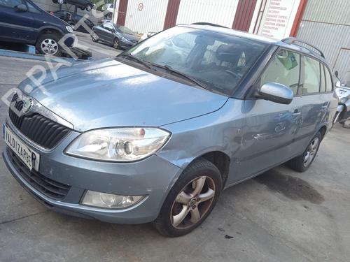 ABS pump SKODA FABIA II Combi (545) 1.6 TDI | BP28837054M43  - Image 8