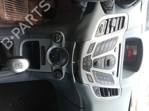 Climate control FORD FIESTA VI (CB1, CCN) 1.4 TDCi | BP20307567I5