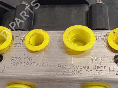 ABS pump MERCEDES-BENZ CLA (C118) CLA 200 d (118.312) | BP13577404M43 