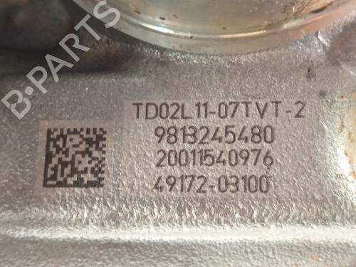 Engine CITROËN BERLINGO (ER_, EC_) 1.5 BlueHDi 100 | BP29004328M1