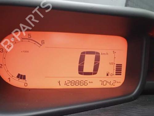 Instrument cluster CITROËN C3 Picasso (SH_) 1.6 HDI 90 | BP18318539C47 