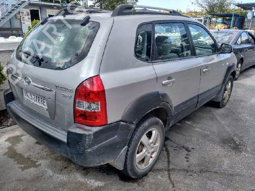Right rear driveshaft HYUNDAI TUCSON (JM) 2.0 CRDi | BP7701932M41 