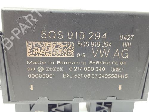 Electronic module CUPRA LEON (KL1, KU1, KUG) 1.5 TSI | BP30303283M83