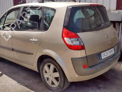 ABS pump RENAULT SCÉNIC II (JM0/1_)  | BP2710874M43 