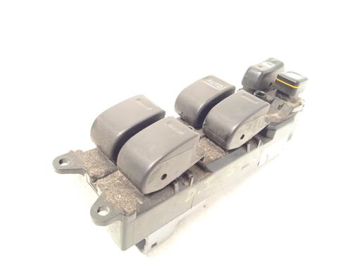 Used Left front window switch Left front window switch TOYOTA PRIUS Liftback (_W2_) 1.5 Hybrid (NHW20_, NHW20R) (112 hp) 19430884 19430884