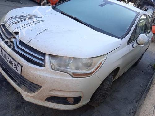 Rear left window mechanism CITROËN C4 II (NC_) 1.6 HDi 90 | BP9813485C24 