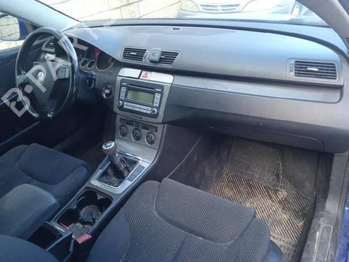 AC radiator VW PASSAT B6 Variant (3C5) 2.0 TDI 16V | BP12201084M32 